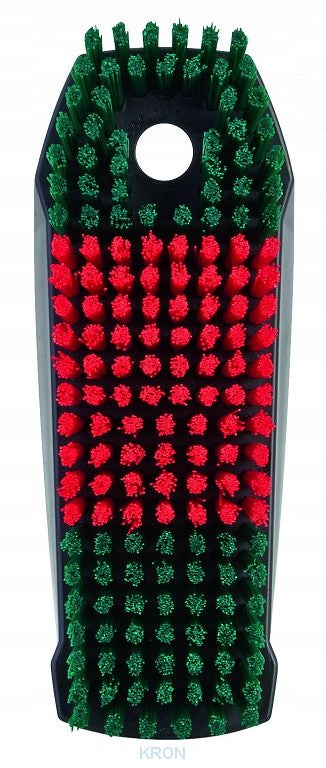 VIKAN 644052 BRUSH FOR HANDS, UPHOLSTERY, CARPETS, HARD AND STIFF HAIR Manufacturer Vikan