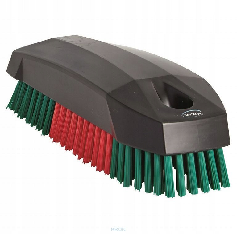 VIKAN 644052 BRUSH FOR HANDS, UPHOLSTERY, CARPETS, HARD AND STIFF HAIR
