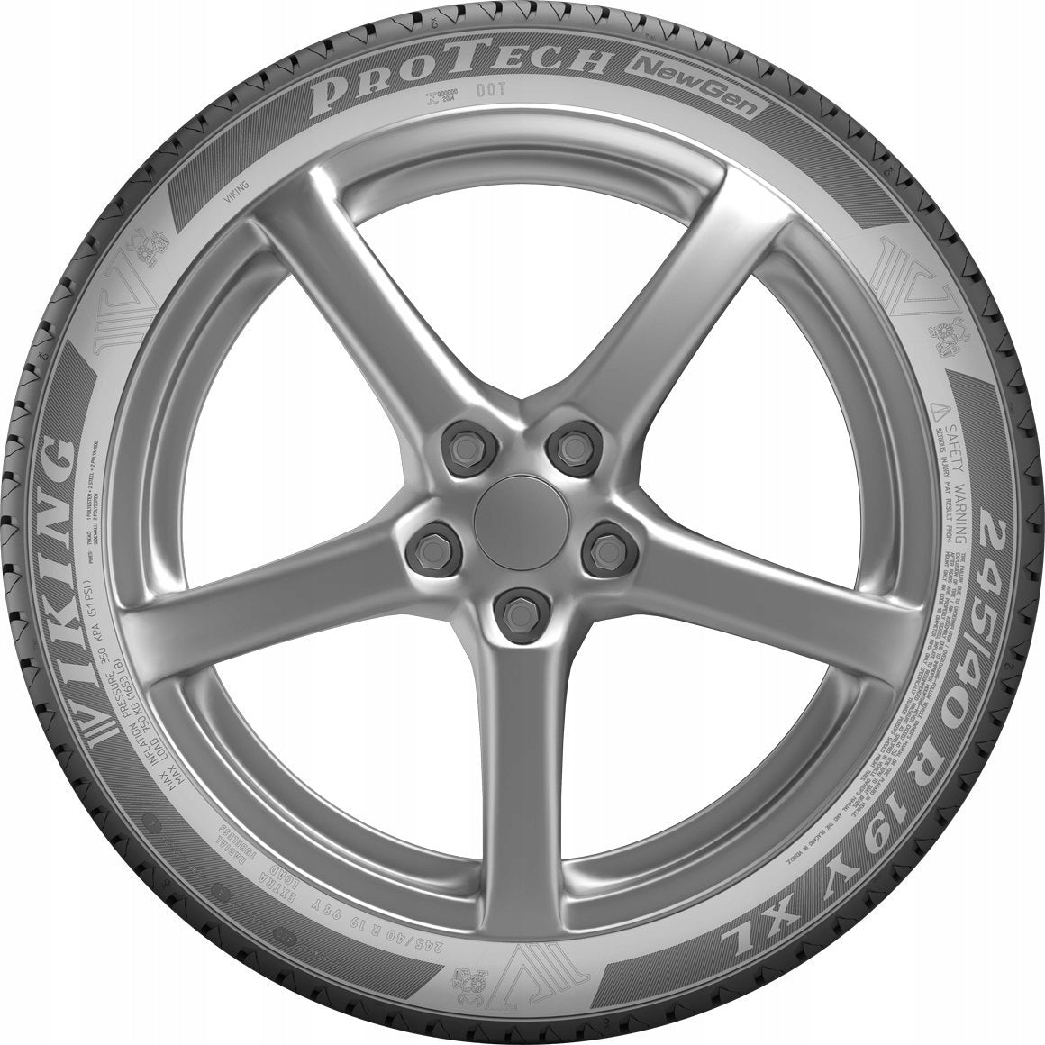 VIKING ProTech NewGen 225/45R17 94Y XL FR VIK Number of tires offered 1 pc.