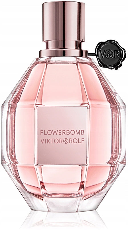 VIKTOR & ROLF FLOWERBOMB EDP 100ML ORIGINAL Packaging status original