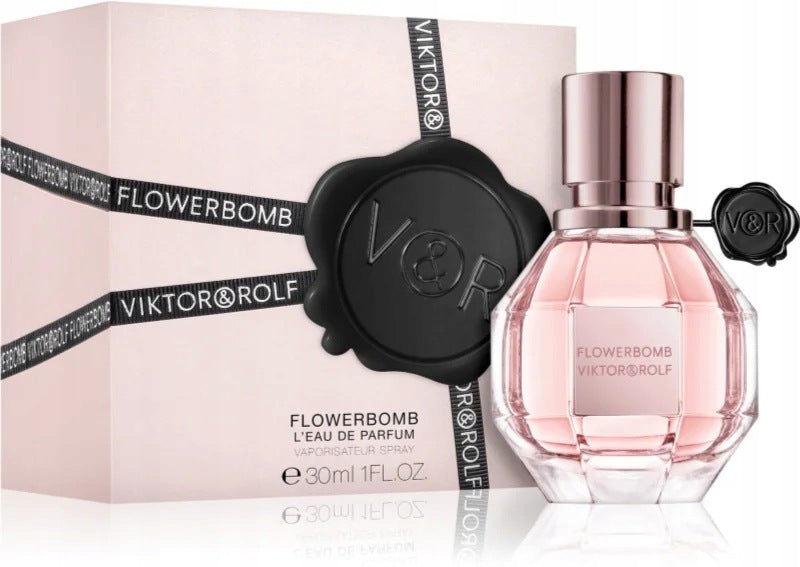VIKTOR & ROLF FLOWERBOMB EDP 30 ML PRODUCT NO FOIL