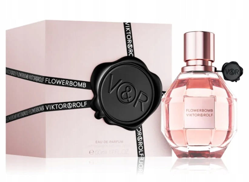 VIKTOR & ROLF FLOWERBOMB EDP 50 ML PRODUCT NO FOIL