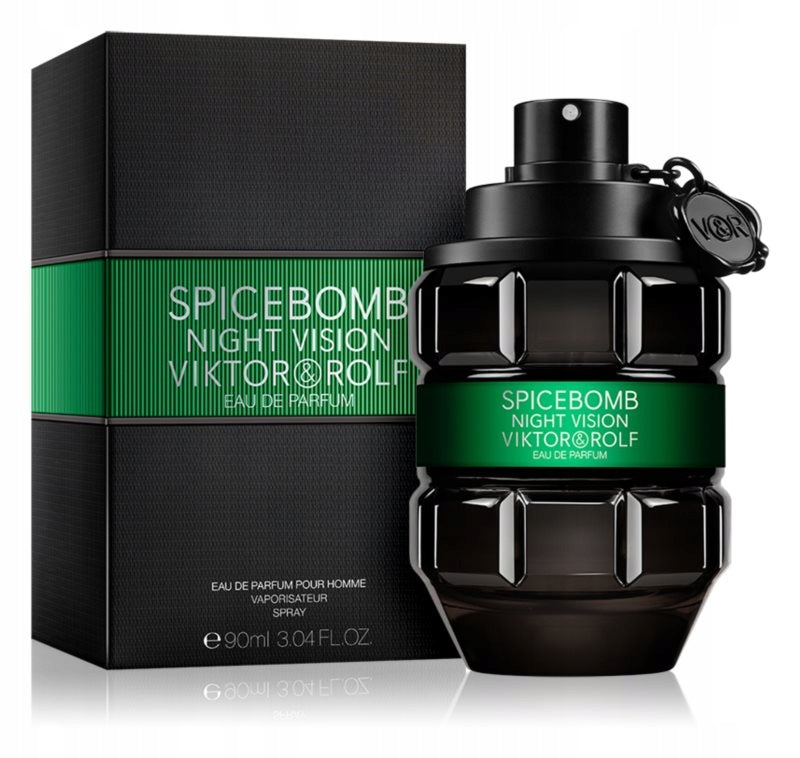 VIKTOR & ROLF SPICEBOMB NIGHT VISION EDP 90 ML Brand Viktor & Rolf