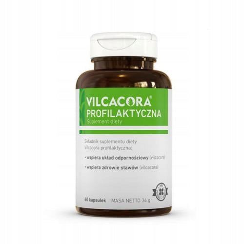 VILCACORA Prophylactic 1,05 g - 60 capsules