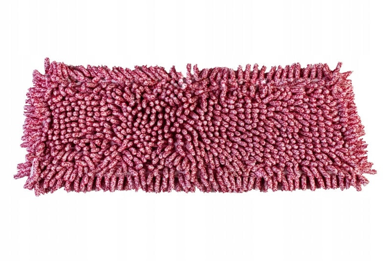 VILEDA 3D Chenille Flat Mop with Bar Brand Vileda