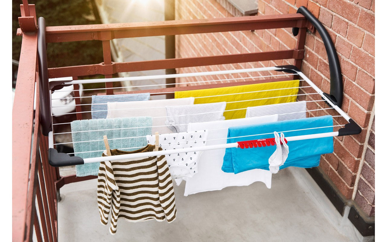 VILEDA BALCONY LINE DRYER 110-111 cm Kind Balcony