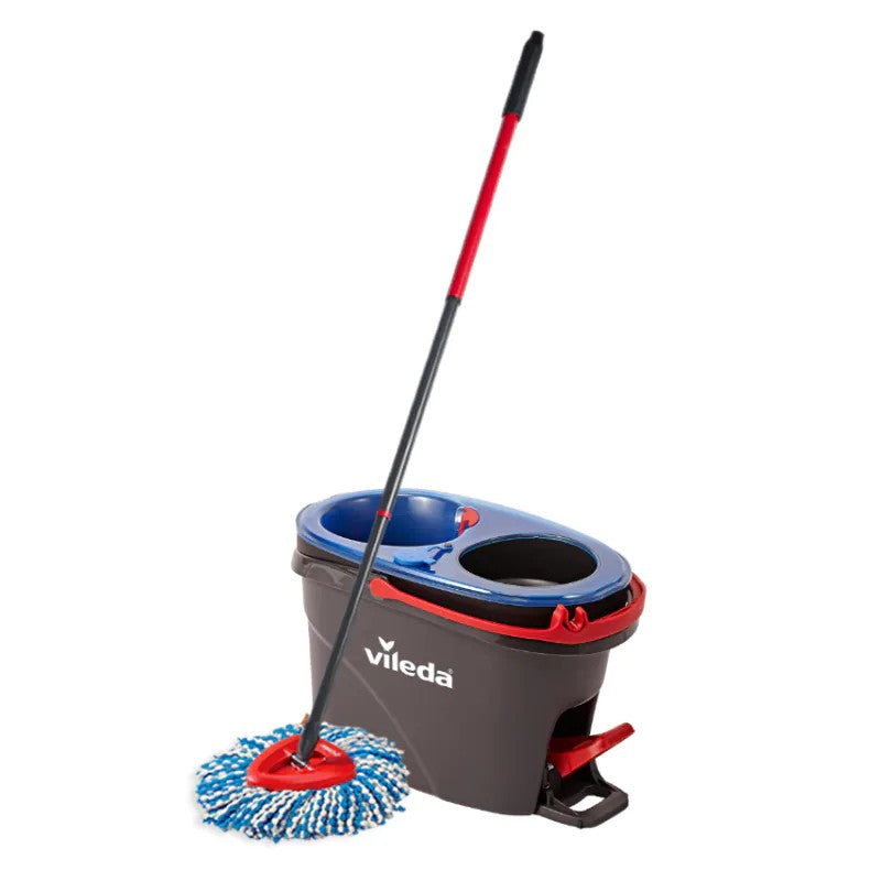 VILEDA H2PRO ROTARY FLAT MOP WITH BUCKET 360° 6L Manufacturer code 4023103236752