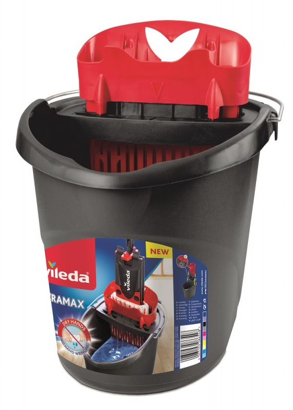 VILEDA UltraMax BOX flat mop set Packaging status original