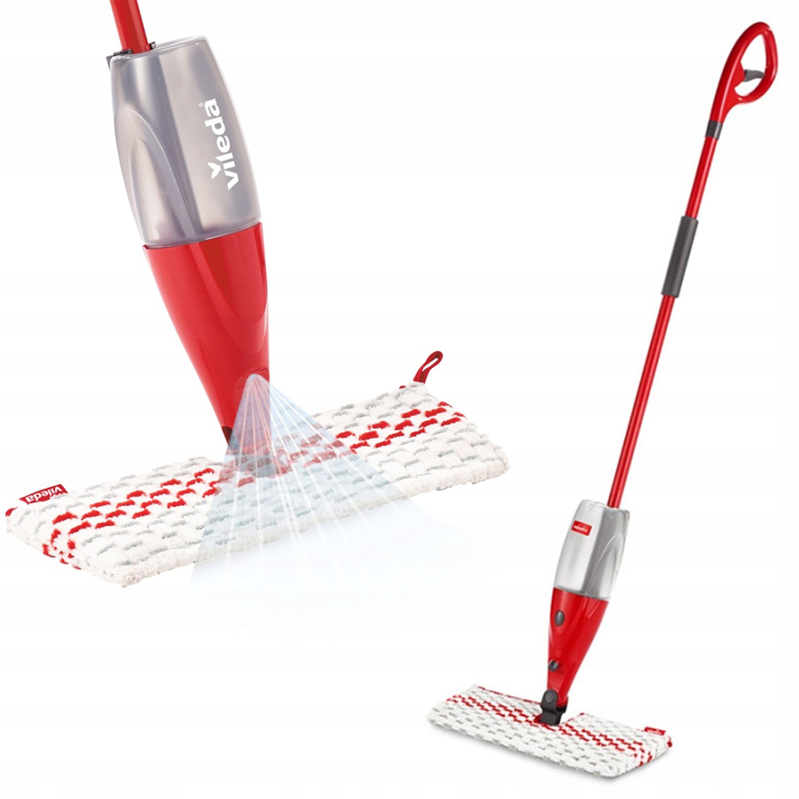 VILEDA mop 1-2 Spray MAX with sprayer Brand Vileda