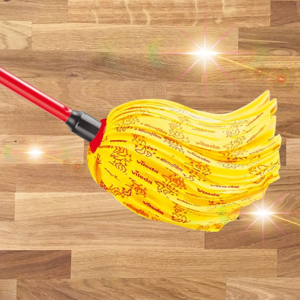 VILEDA mop insert Suave strip microfiber Brand Vileda