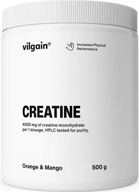 VILGAIN MANGO AND POMARACZA CREATINE 500g