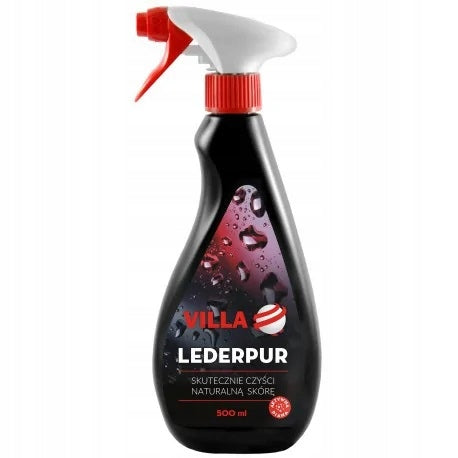 VILLA LEDERPUR LEATHER CLEANER 500ML