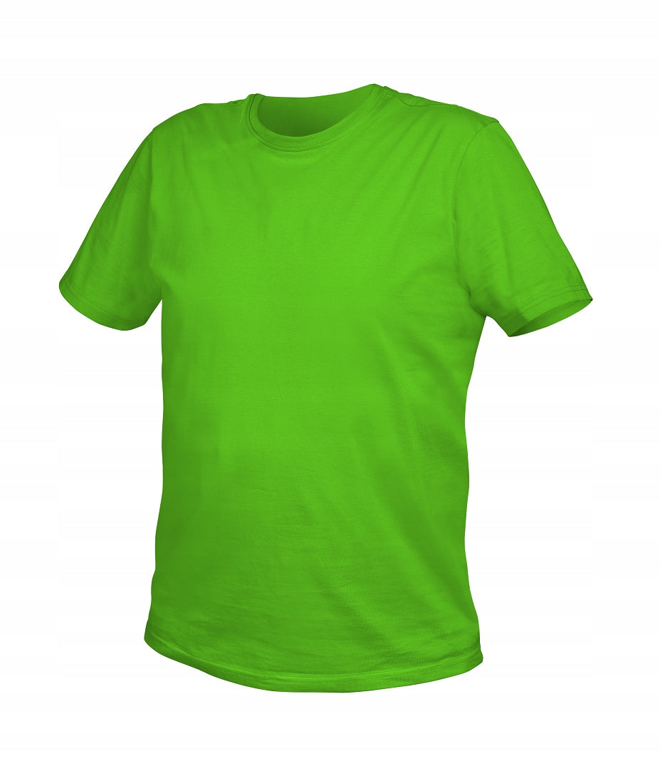 VILS cotton t-shirt green 3XL Hoegert