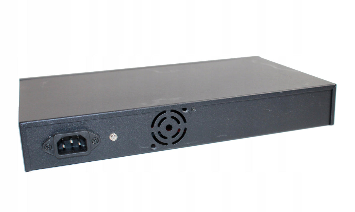VIMIN Unmanaged 16 Port PoE Switch 10/100 Manufacturer code vm-fs1620p