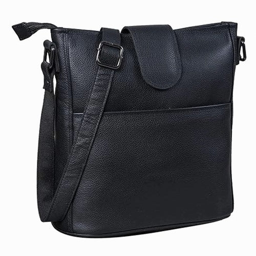 VINTAGE ATHENS WOMEN'S LEATHER SHOULDER BAG FOR WOMEN HOME