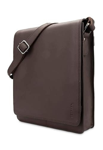 VINTAGE LEATHER SHOULDER BAG FOR LAPTOP 13 INCHES FOR WORKING HOME Brand no brand