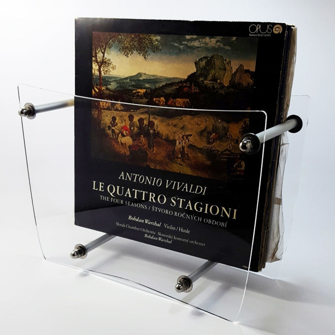 VINYL RECORD STAND VINYL RETTANGOLO Brand no brand