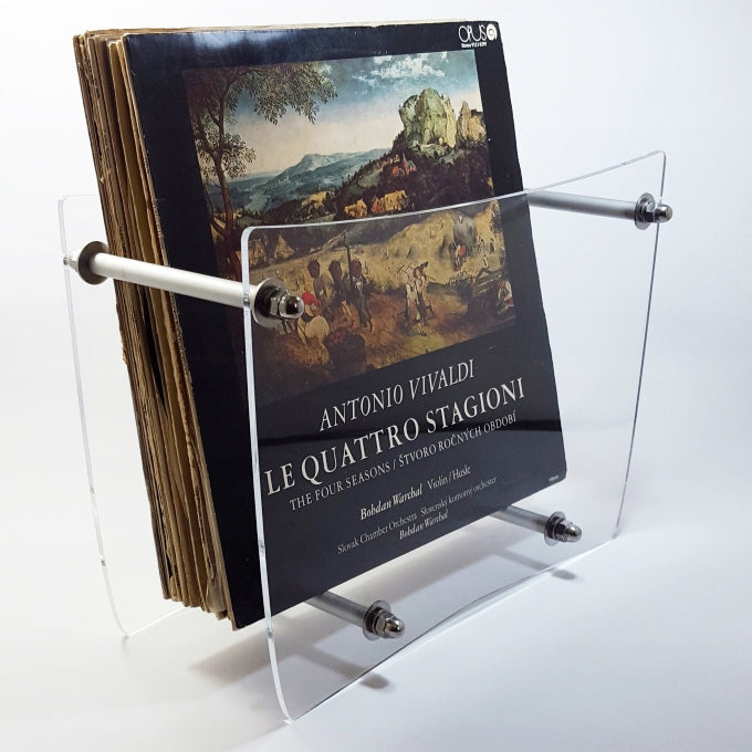 VINYL RECORD STAND VINYL RETTANGOLO EAN (GTIN) 5903990661006