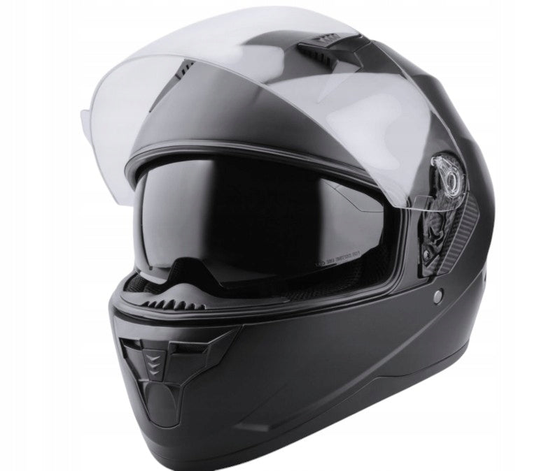 VINZ Kennet, Motorcycle Helmet, Size S 55-55cm
