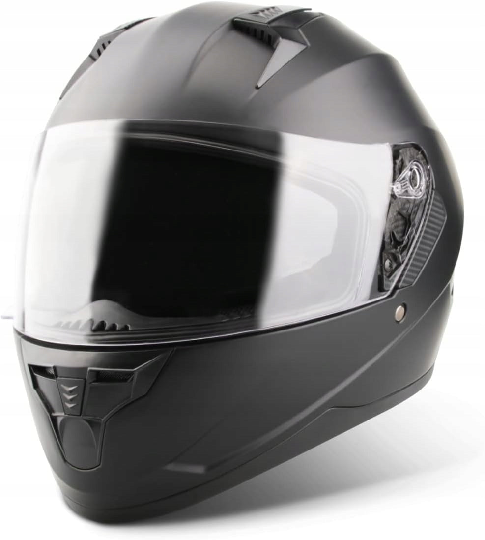 VINZ Kennet motorcycle helmet r L Manufacturer no brand