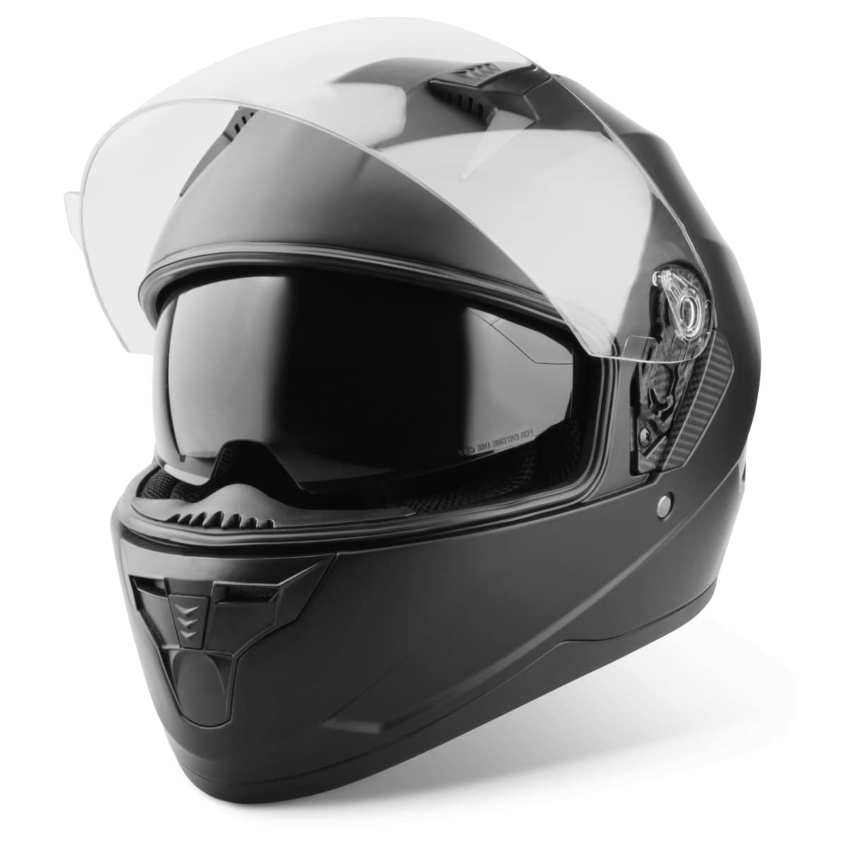 VINZ Kennet motorcycle helmet r L