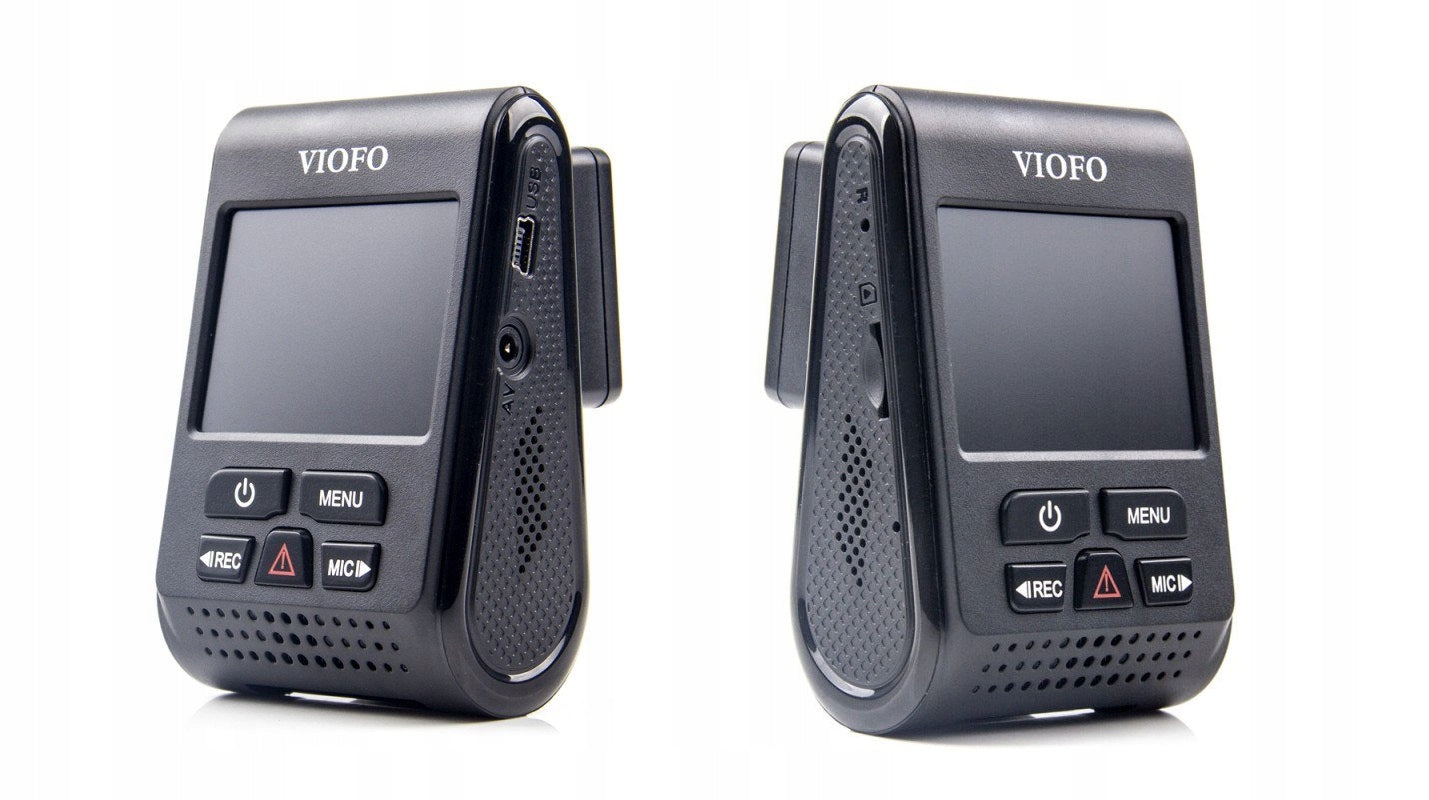 VIOFO A119-G V3 GPS MATR. SONY ROUTE RECORDER Manufacturer code 194044000147
