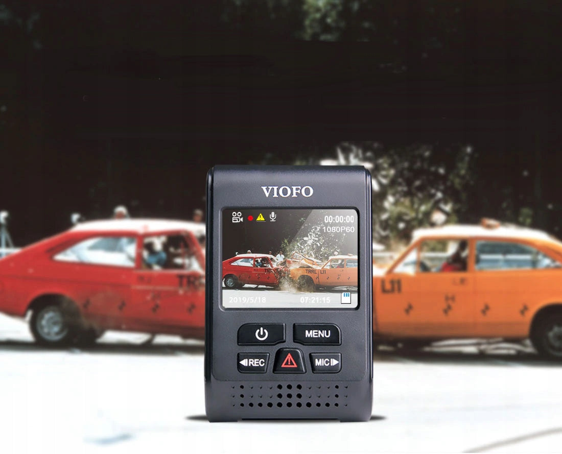 VIOFO A119-G V3 GPS driving route recorder + 16GB Model 578355375