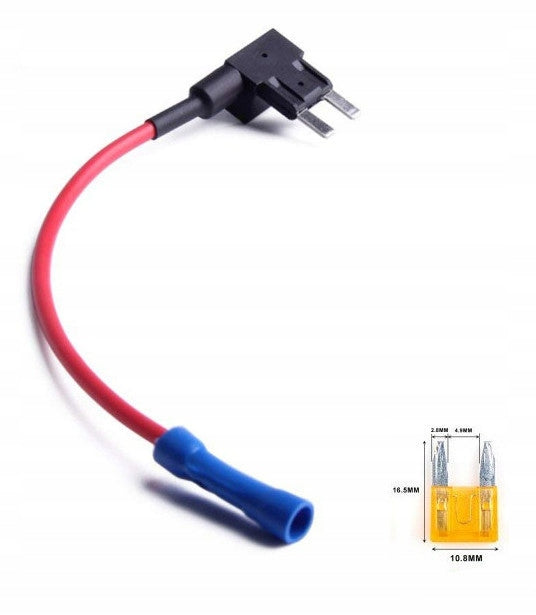 VIOFO FUSE ATS ADAPTER FOR FUSE BOX EAN (GTIN) 5903815315077