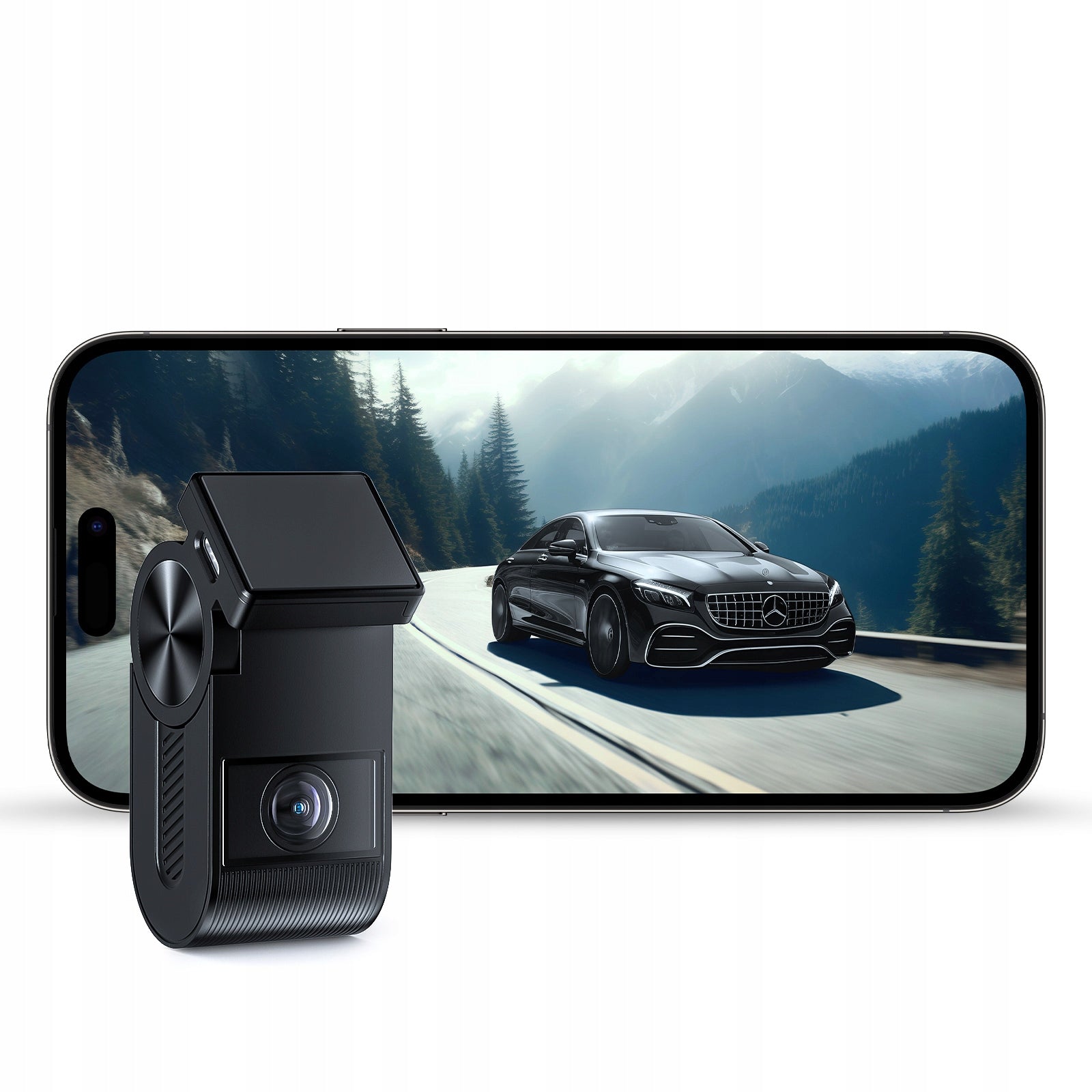 VIOFO VS1 discrete micro dash cam with GPS, WiFi, Bluetooth, HDR Brand Viofo