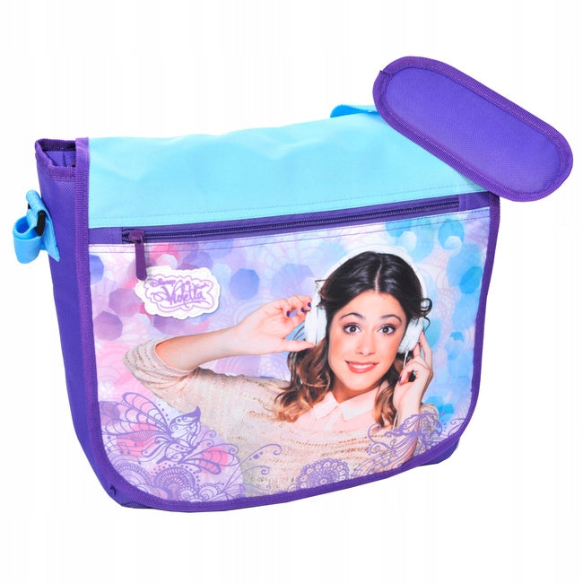VIOLETTA DISNEY LARGE SHOULDER BAG DVN-5180
