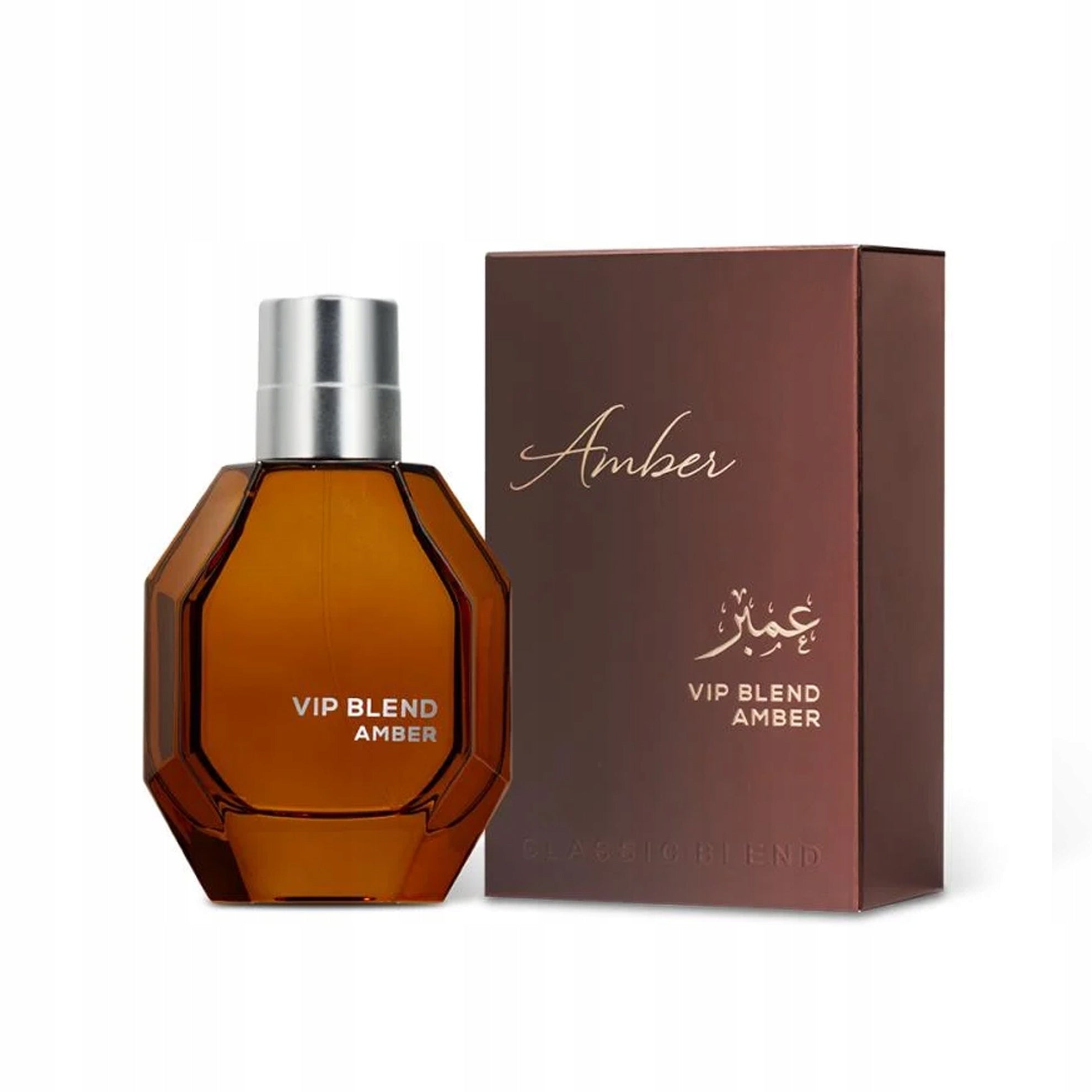 VIP BLEND AMBER ARABIC FRUIT AMBER PERFUME 100 ml AL REHAB EDP Manufacturer code 6281110004421