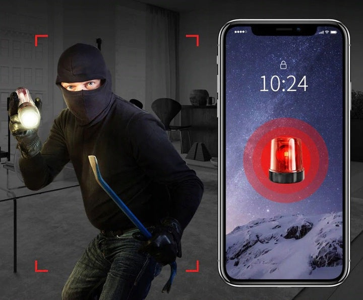 VIP MINI WIRELESS WIFI CAMERA HIDDEN SPY Manufacturer code A9