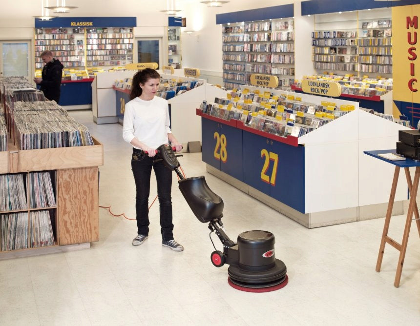 Bodenreinigungsmaschine Nilfisk LS160HD 