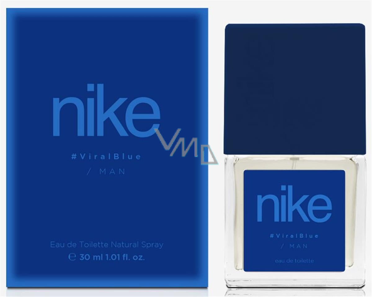 VIRAL BLUE MAN - EAU DE TOILETTE - VOLUME: 30 ML Product weight with unit packaging 0.25 kg