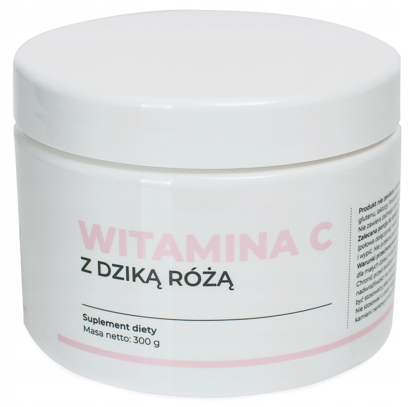 VISANTO NATURAL VITAMIN C wild rose IMMUNITY