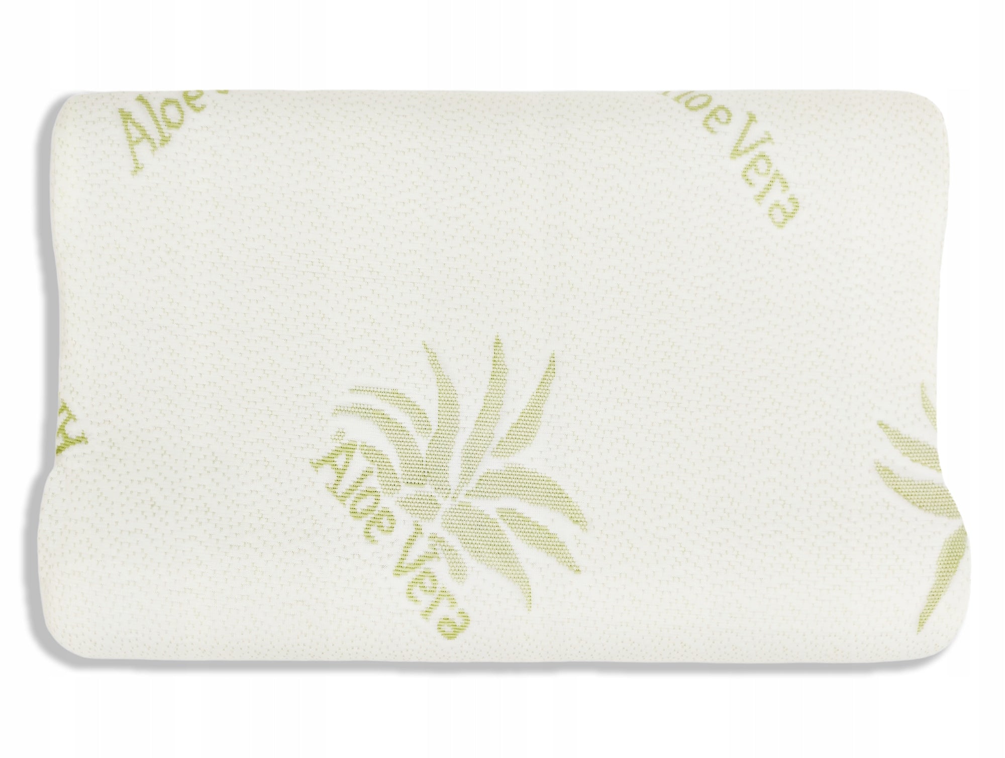 VISCO Memory Sleeping Pillow ROSE MEMORY Orthopedic Profiled