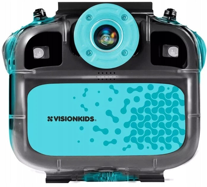 VISION KIDS Kids Digital Camera Waterproof Full HD 1080P USB Camera Resolution 36 Mpx