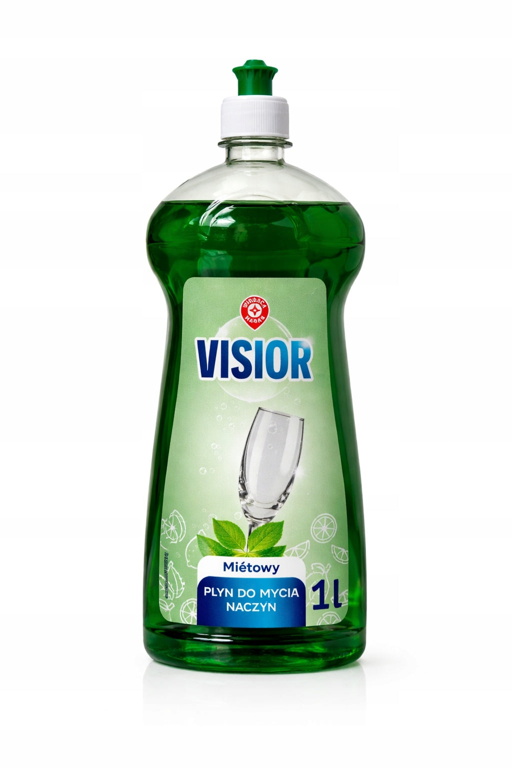 VISIOR - Mint dishwashing liquid - 1L