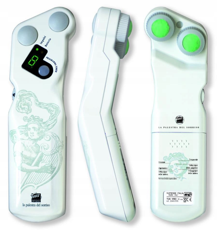 VISO Face Lift Electrostimulator + 30 Sponges Brand no brand