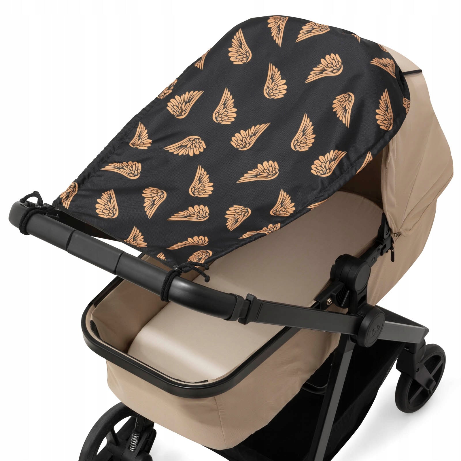VISOR FOR STROLLER UV SUN VISOR WATERPROOF PROTECTION JUKKI