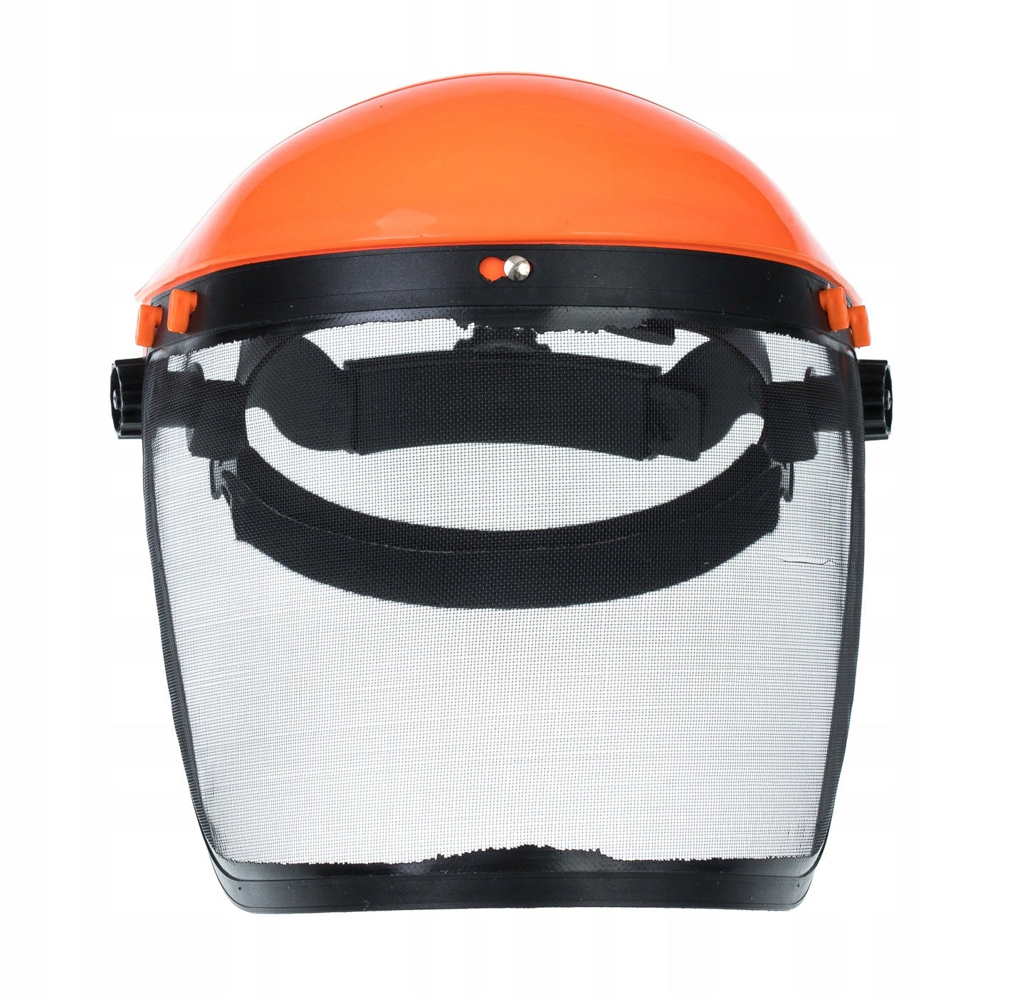 VISOR PROTECTIVE MASK STRONG UNIVERSAL FACE COVER FOR HEAD MESH