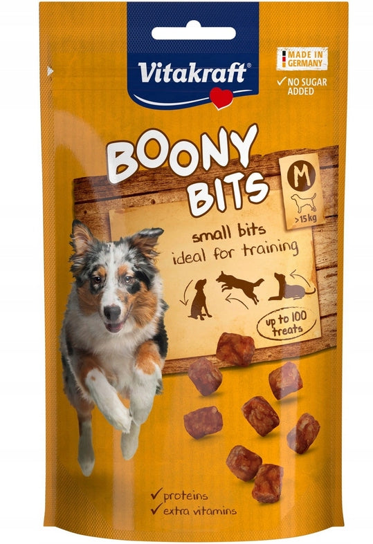 VITAKRAFT BOONY BITS M 120g