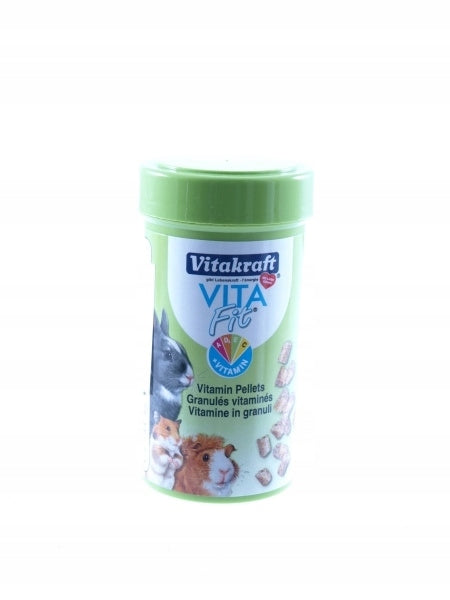 VITAKRAFT VITA FIT C-FORTE GRANULES FOR