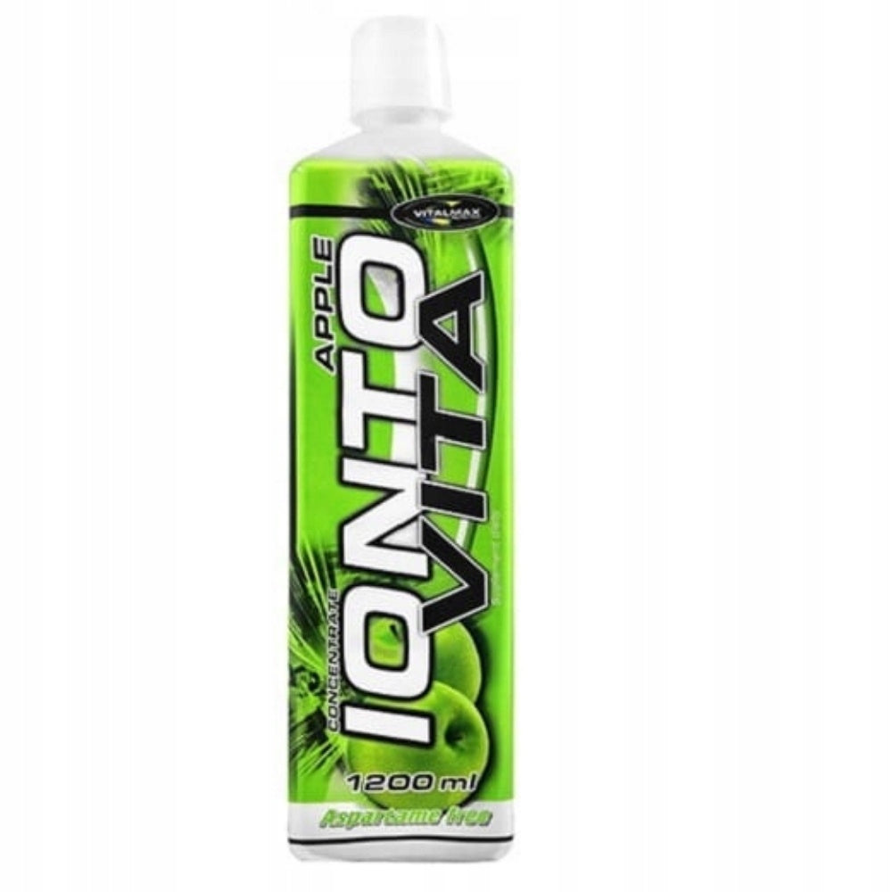VITALMAX IONTO 1200 ML APPLE LIQUID VITAMIN Manufacturer code 8594169827353