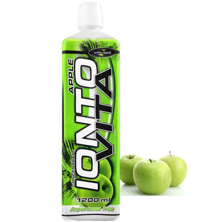 VITALMAX IONTO 1200 ML APPLE LIQUID VITAMIN