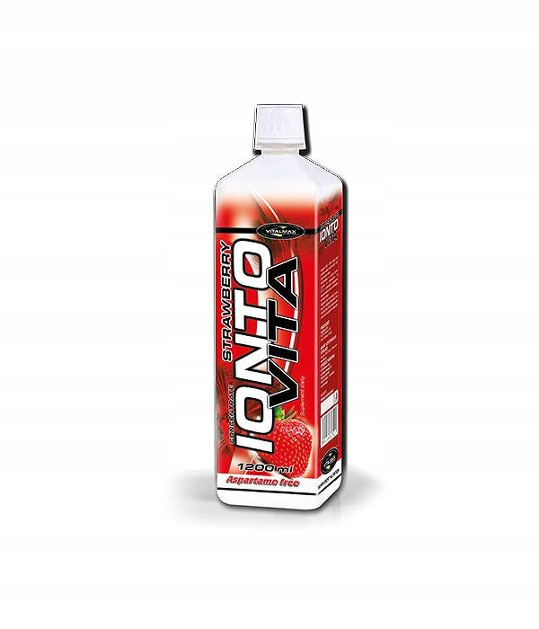 VITALMAX IONTO VITA LIQUID 1200 ML PEAR LIQUID VITAMIN FOR 72 L Manufacturer code 8594169827315