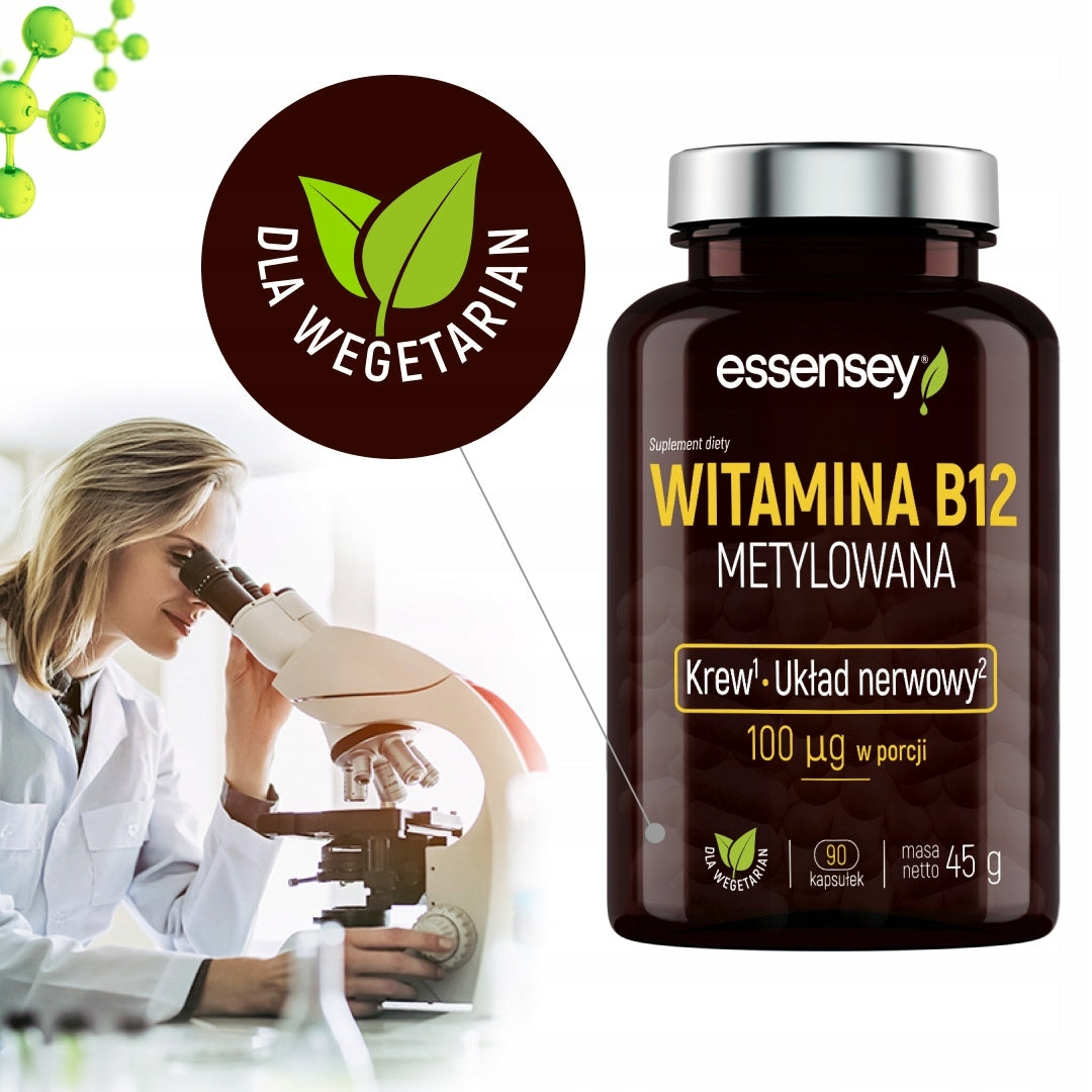VITAMIN B12 Methylated Nervous System Blood Fatigue Mind Methylcobalamin Expiration date at least 1 year from the date of purchase