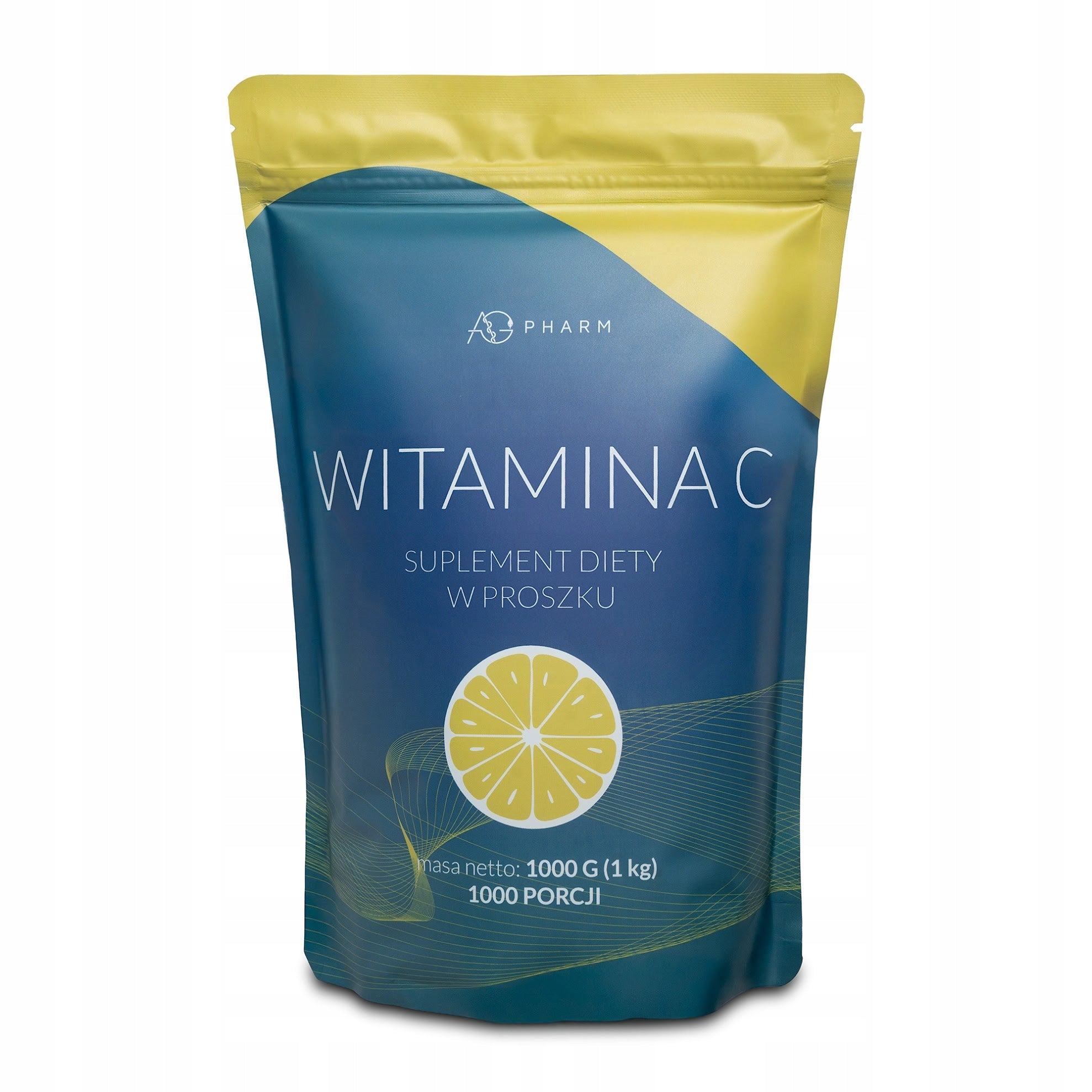 VITAMIN C 1kg L-ascorbic acid 100% without additives tested in labo.
