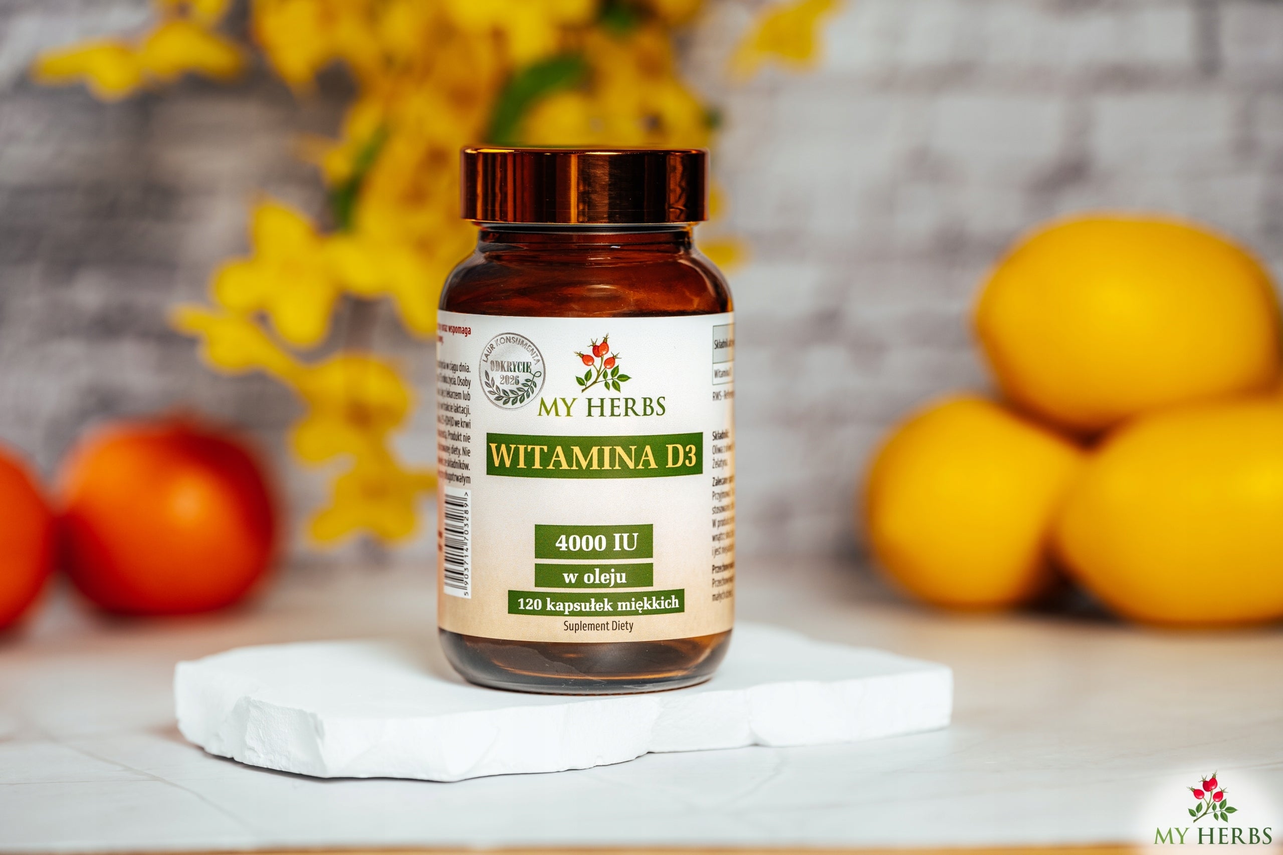 VITAMIN D3 4000 IU IN OIL 120 SOFT CAPSULES Name other