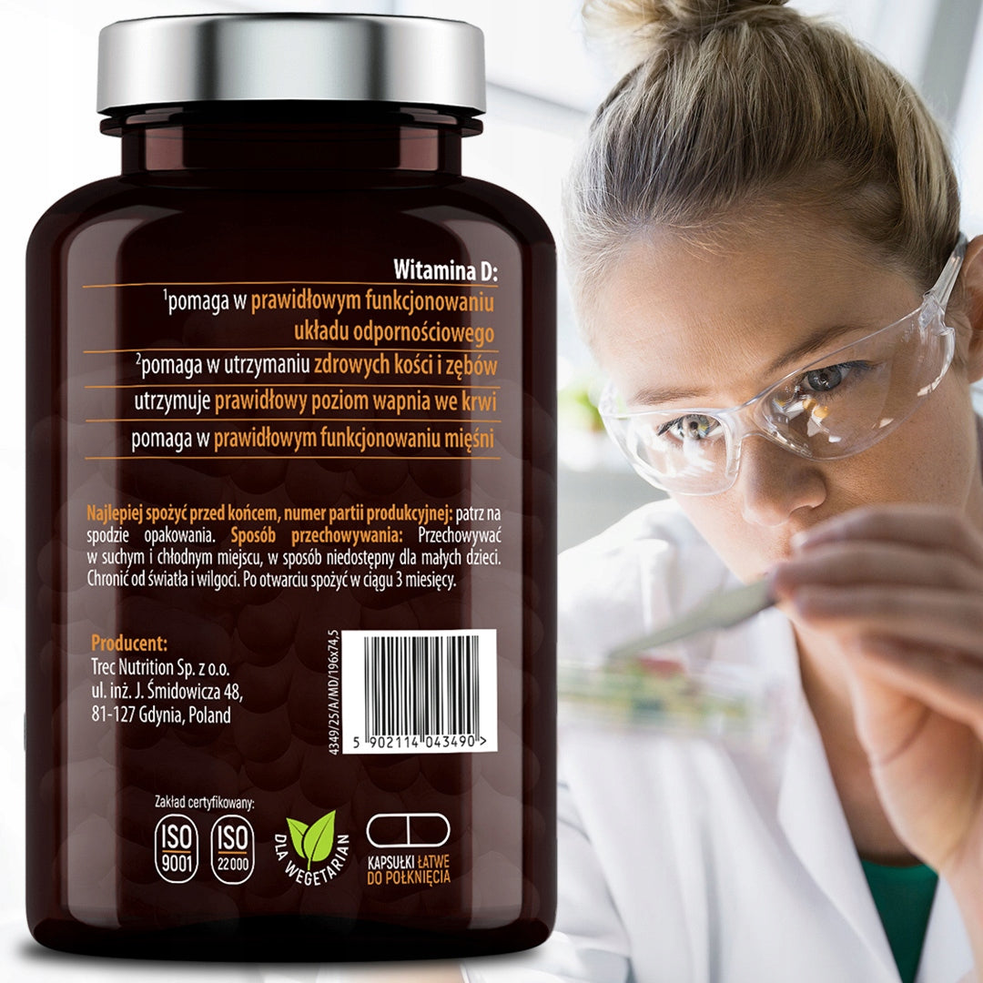 VITAMIN D3 FOR 120 DAYS HIGH PORTION 1000% RWS BONE MUSCLES TEETH IMMUNITY Name other